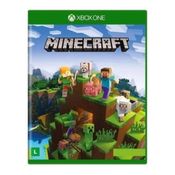 Jogo Minecraft Microsoft Xbox One em português