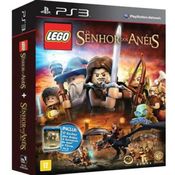 jogo lego senhor dos aneis edição limitada ps3