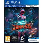 jogo Space Junkies For Playstation VR PS4 original lacrado
