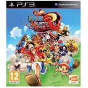 jogo One Piece Unlimited World Red - Straw Hat Edition PS3