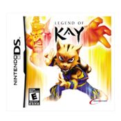 jogo legend of kay nintendo ds original novo