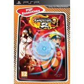 Jogo Naruto: Ultimate Ninja Heroes 2 - Phantom Fortress PSP