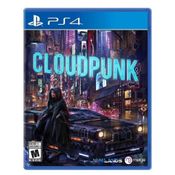 jogo Cloudpunk PS4