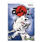 Jogo Okami nintendo wii Novo Original