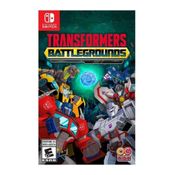 jogo transformers battlegrounds switch novo