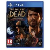 The Walking Dead Telltale Series: The New Frontier PS4