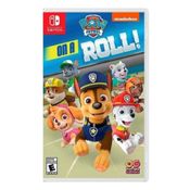 jogo paw patrol on a roll switch novo