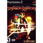 jogo Breath of Fire: Dragon Quarter - PlayStation 2