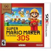 jogo Super Mario Maker (Nintendo Selects) - Nintendo 3DS