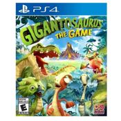 jogo Gigantosaurus - PlayStation 4