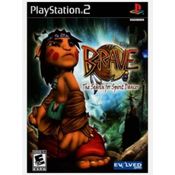 jogo Brave: Search For Spirit Dancer - PlayStation 2