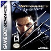 Jogo wolverine's revenge game boy advance novo