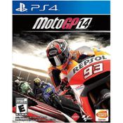 jogo MotoGP 14 - PlayStation 4 novo