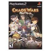 jogo Chaos Wars - PlayStation 2