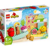 Lego Duplo Mercado De Produtos Organicos 10983 40pcs