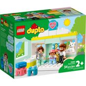 Lego Duplo Visita ao Médico 10968 34 peças