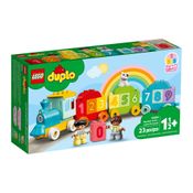 Lego Duplo Trem Dos Números - Aprender A Contar 10954