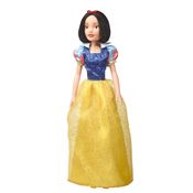 Boneca Clássica - Princesas Disney - Branca de Neve - Mini My Size - Novabrink