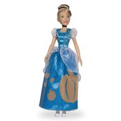 Boneca Gigante - Mini My Size - Disney Princesas - Cinderela - Novabrink