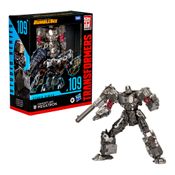 Figura Articulada - Transformers - Series Classe Leader - 109 Concept Art Megatron - Hasbro