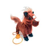 Cavalo de pelúcia Playfull Pets Toyng