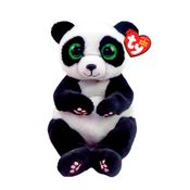 Brinquedo Pelúcia Panda Toyng Ty Beanie Babies