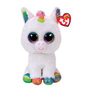 Pelúcia TY Beanie Boos Gigante 45cm Toyng - Pixy