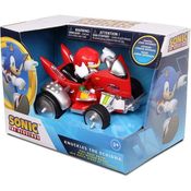 Carro Sonic Knucles PULL BACK FUN