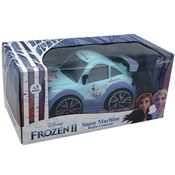 Carro Controle Remoto Frozen 2 SNOW Machine ELSA Candide 8352