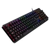 Warrior Dunky Teclado Gamer Mecânico Outemu Red - TC282OUT [Reembalado] TC282OUT