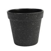 Vaso Resistente a Impactos com Design Neutro 11x11,5cm