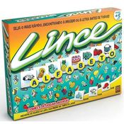 Jogo Lince Alfabeto GROW 03448