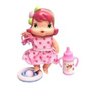 Boneca Moranguinho Baby com Acessórios - Mimo