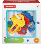 FISHER-PRICE Chaves de Atividade Mattel 71084