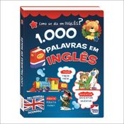 Livro - 1000 Palavras em Inglês