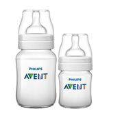 Kit Mamadeiras Classic 125/260ML SCY119/05 Philips AVENT