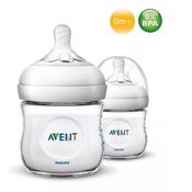 Kit 2 Mamadeiras Petala 125ML Philips AVENT SCY900/01