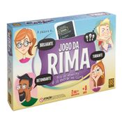 Jogo da Rima - Grow