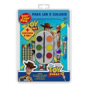 Livro Super Color Pack Disney - Toy Story 4