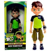 Boneco BEN 10 XL Figuras Gigantes BEN Tennyson SUNNY 1753