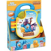 Meu Livrinho Galinha Pintadinha ELKA 940