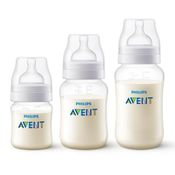 Kit Mamadeiras Classica 125/260/330ML Philips AVENT SCY119/18