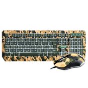 Teclado e Mouse Gamer Army Kyler Warrior - TC249OUT [Reembalado] TC249OUT