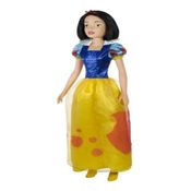 Boneca Branca de Neve Princesas Disney - Mini My Size - Baby Brink