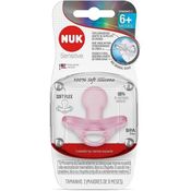 Chupeta Nuk - Sensitive Soft - Rosa - Tamanho 2