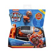 Patrulha Canina Veiculo e Boneco Zuma Hovercraft SUNNY 1389