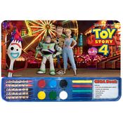 Livro Disney - Giga Book - Toy Story 4