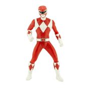 Boneco Power Rangers Vermelho - Mimo
