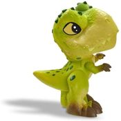 Jurassic World - Dinossauro T-Rex (verde) - Pupee
