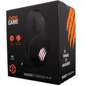 Headset Gamer 7.1 Furious HS410 USB OEX Game